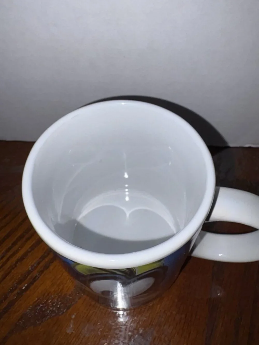 Disney Goofy Mug Designed By Jerry Leigh Blue Disney Goofy Coffee Mug